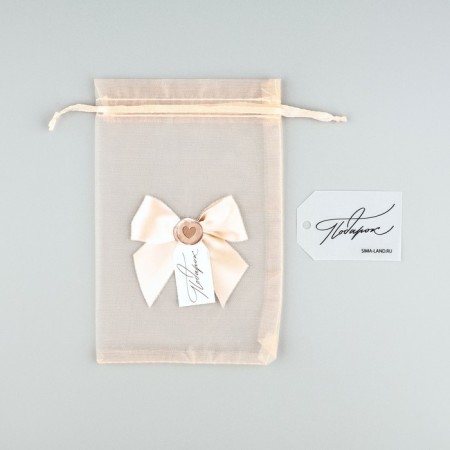 Fatin bag with a thermonacle "Bant", 11 × 16 cm-5