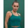 TOP sports female, size XL, emerald color
