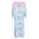 Night shirt female, blue color, size 56