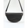 Bag Women's Messenger with Lightning, Black Color