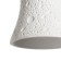 Deri lamp E27 40W white 16x16x24-174cm