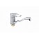 FAUZT FZS-805-117 kitchen mixer, single-leaf, pour length 220 mm, chrome