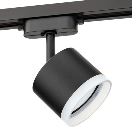 Lamp Track Artline Povor 85x70mm GX53 230V alum/layer 4m² Chern 59862 0, Ritter-4