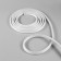 Flexible neon Uniel 10 × 18 mm, IP67, 5 m, SMD5050, 80 LED/m, 220 V, glow RGB