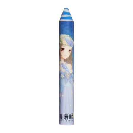Eraser Figure pencil "Anime" mix-2