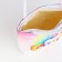 Bag Code Pony, 23*5*16, lightning department, white
