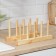 A stand for cutting boards, covers and plates MAGISTRO, 32 × 16 × 15 cm