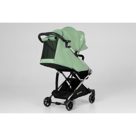 Walking stroller Farfello Bliss Pro BLP-3, Olive color-15