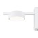 Bra Freya Fr5363WL-01W TACTIC, 230x85x100 mm, GX53, 1x8W, white color