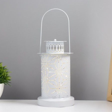 Spinker "Eastern Light. Stars" LED from batteries 3haaabel 24.8x9.6x9.6 cm Risalux-1
