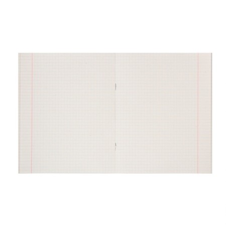 Notebook 48 sheets, in a cage, "graffiti", cover covered paper, block printed paper-2
