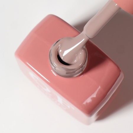 Simple nail polish gel, 3 phase, 10 ml, led/uv, color (101)-10