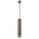 Suspendor "Mojo" GU10 35W chrome 6x6x30-130cm