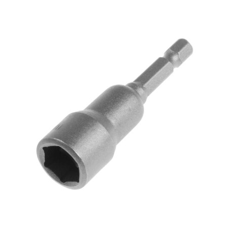 Bit with the end head of the tundra, steel CRV, magnet, 12 x 65 mm