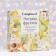Set gift Compliment 2 items: Liquid hand soap 320 ml + hand cream 100 ml