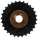 ATA ratchet, 7 speeds, 14-28t, black color