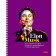Notebook 80 liters on the crest Bright quotes, regional charts, GL Lam, BL 65 g/m2, mix