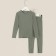 Pajama Children's SL Home P 28 (86-92), olive