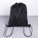 A bag for shoes with a reflective element Fire Wheels size 30 x 40 cm