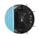 Robot Solution Red Solution RV-RL6000S, 35 W, dry/wet cleaning, 0.3/0.3 l, black