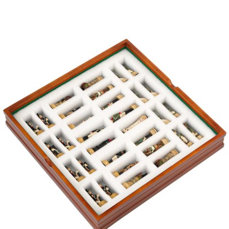 Souvenir chess "Patriotic War", 36 x 36 cm-5