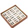 Souvenir chess "Patriotic War", 36 x 36 cm