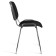 STAFF ISO Lite CF-008, chrome, black leatherette (Z-11)