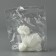 New Year 2025! Interior candle “New Year's collection: snake cutie”, white, 69 x 61 x 36