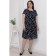 Women's dress, size 56