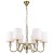 6 lamps