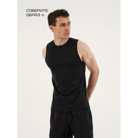 Men's shorts Resport, p. 52, black color, with bicycles-8