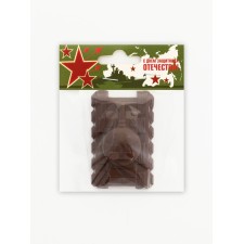 Chocolate figures 