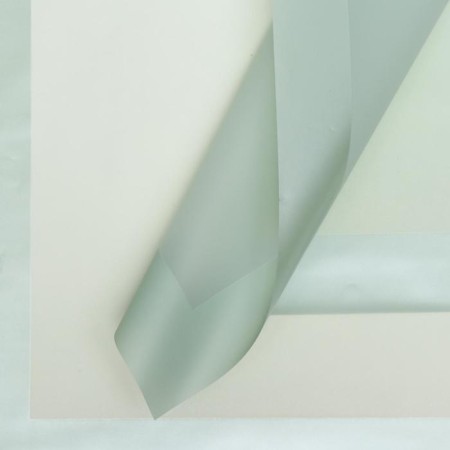 Floristic film for flowers, "Kant Pearl", 57x57 ± 1cm