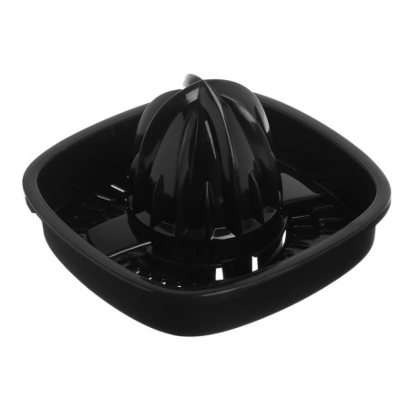 Blackton BT J1113 juicer, for citrus fruits, 40 watts, 1.2 l, black-silver-3