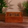 Box for tea bags 24x24x8 cm, Jampinis