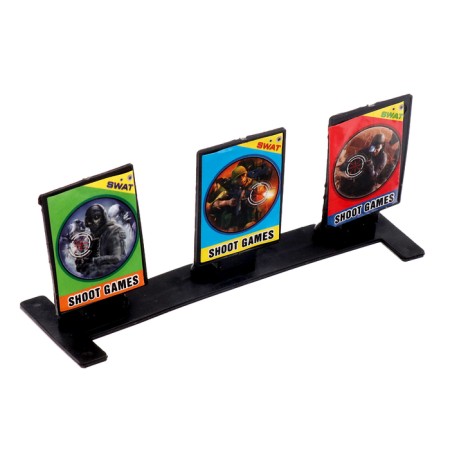 TIR Police set, 8 items-8