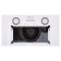 Exposure Krona Selina 600 White PB, built -in, 715 m3/h, 3 speeds, 60 cm, white