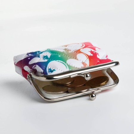 Wallet on the farmar, color mix-8