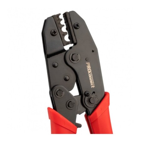 Crimper ProConnect HT-336 N, for compressing isolated and non-insulated sleeves, 1.5-10 mm²-1