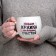 Mug "For great happiness", 600 ml