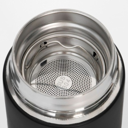 Thermos, 500 ml, Basic "Master K. Bit", with Sita, temperature sensor, retains heat of 8 hours-3