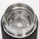 Thermos, 500 ml, Basic "Master K. Bit", with Sita, temperature sensor, retains heat of 8 hours