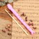 Music Life Blockflate, Pink, German System, Soprano, 30 cm
