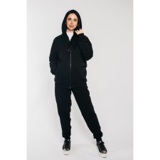 Adult jumper, size 44, black color