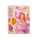 Fragrant water for girls Fasta "Choco-Poko", 35 ml