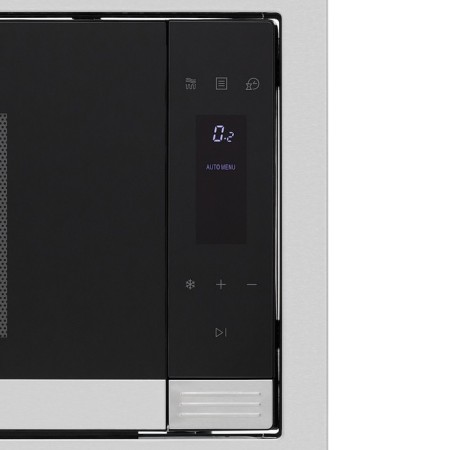 Built -in microwave oven Krona Essen 60 IX, 1000 W, 31 l, 6 modes, gray-5