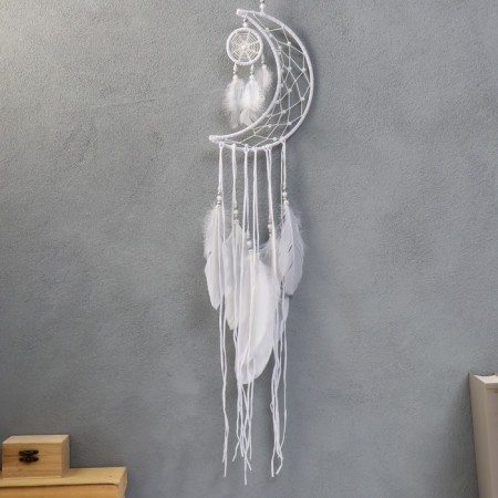 Double Dreams Double "Month" White D = 5 cm, d = 20 cm 75x20 cm