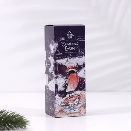 The diffuser aromatic "snow waltz", greens, jasmine. pepper-2