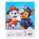 A set of first grader in the folder, puppy patrol, 25 items