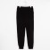 Women's pants, black color, size 52